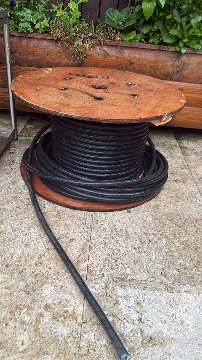 SWA electric cable. - Image 2