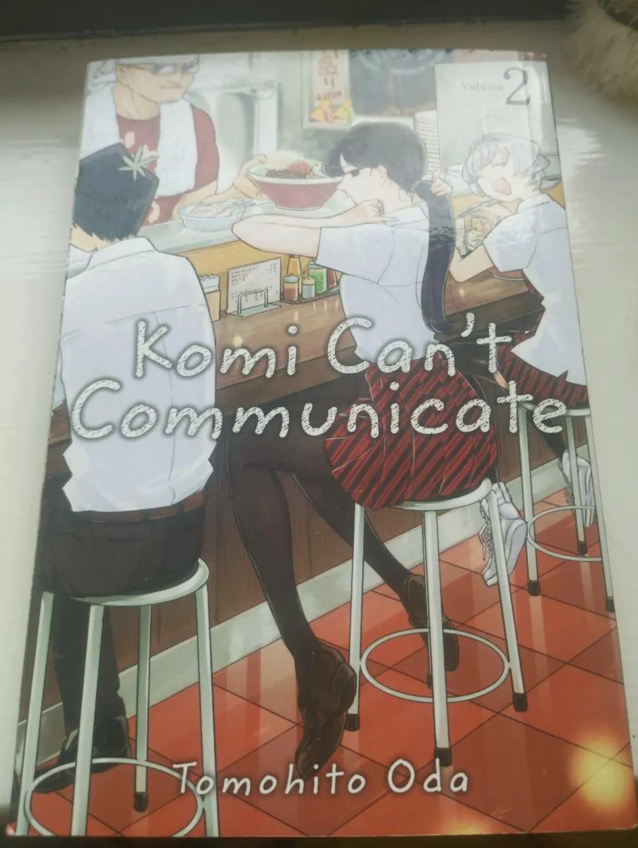 Komi can't communicate vol 1+2 - Image 3