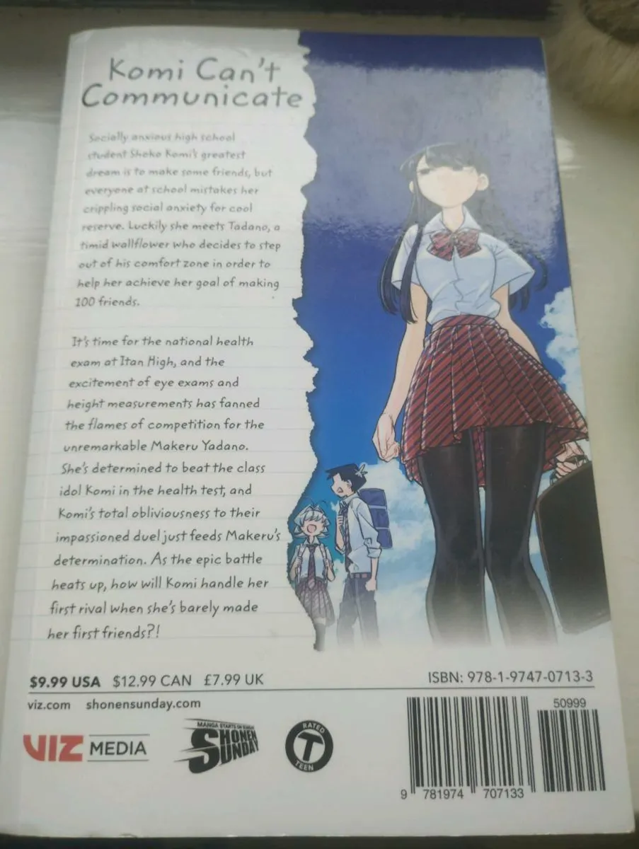 Komi can't communicate vol 1+2 - Image 4