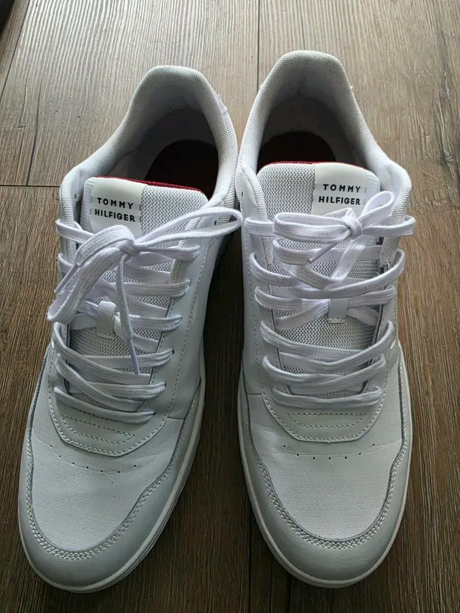 Tommy Hilfiger Trainers 11UK - Image 2
