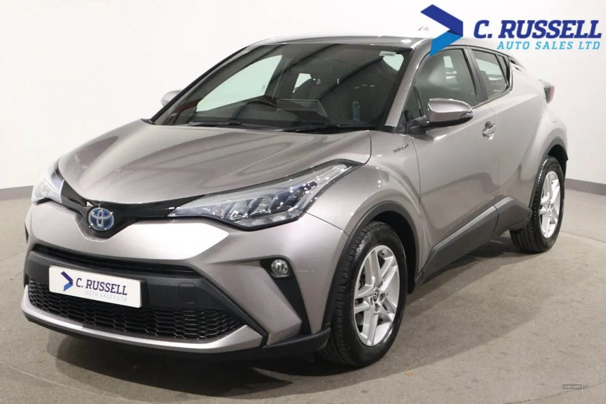 Toyota C-HR Hatchback - Image 1