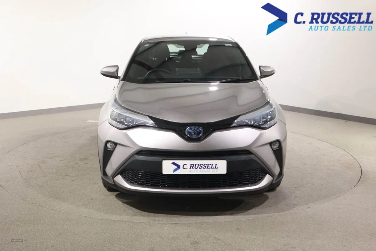 Toyota C-HR Hatchback - Image 2