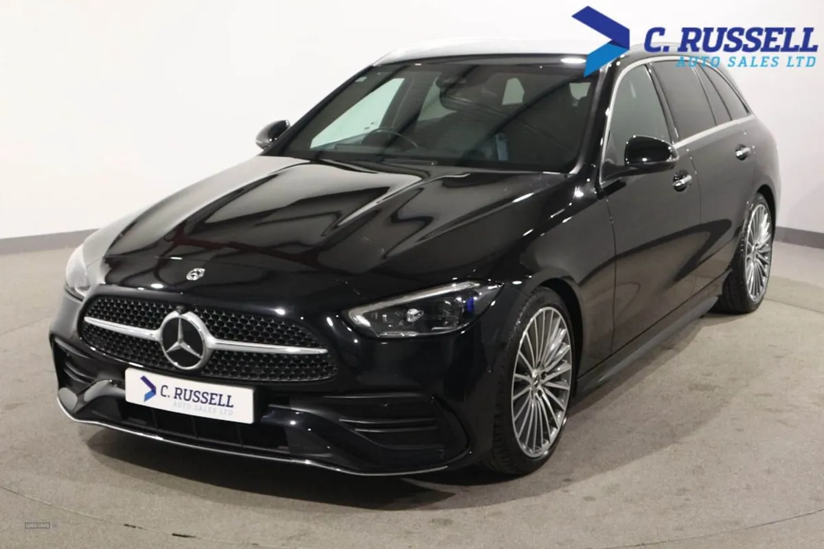 Mercedes-Benz C-Class Estate - Image 1