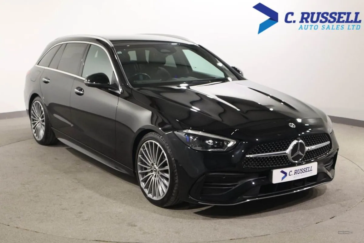 Mercedes-Benz C-Class Estate - Image 3