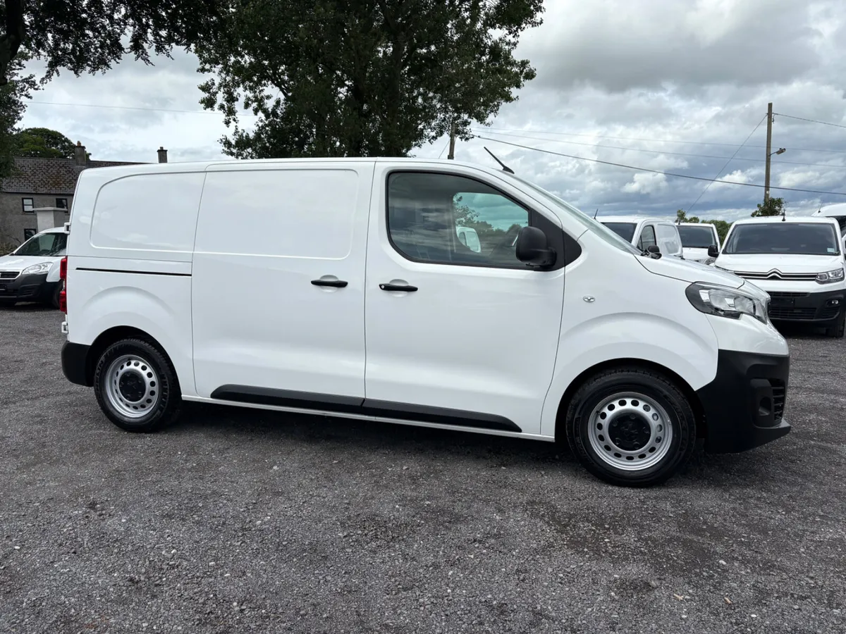 Peugeot Expert - Image 1