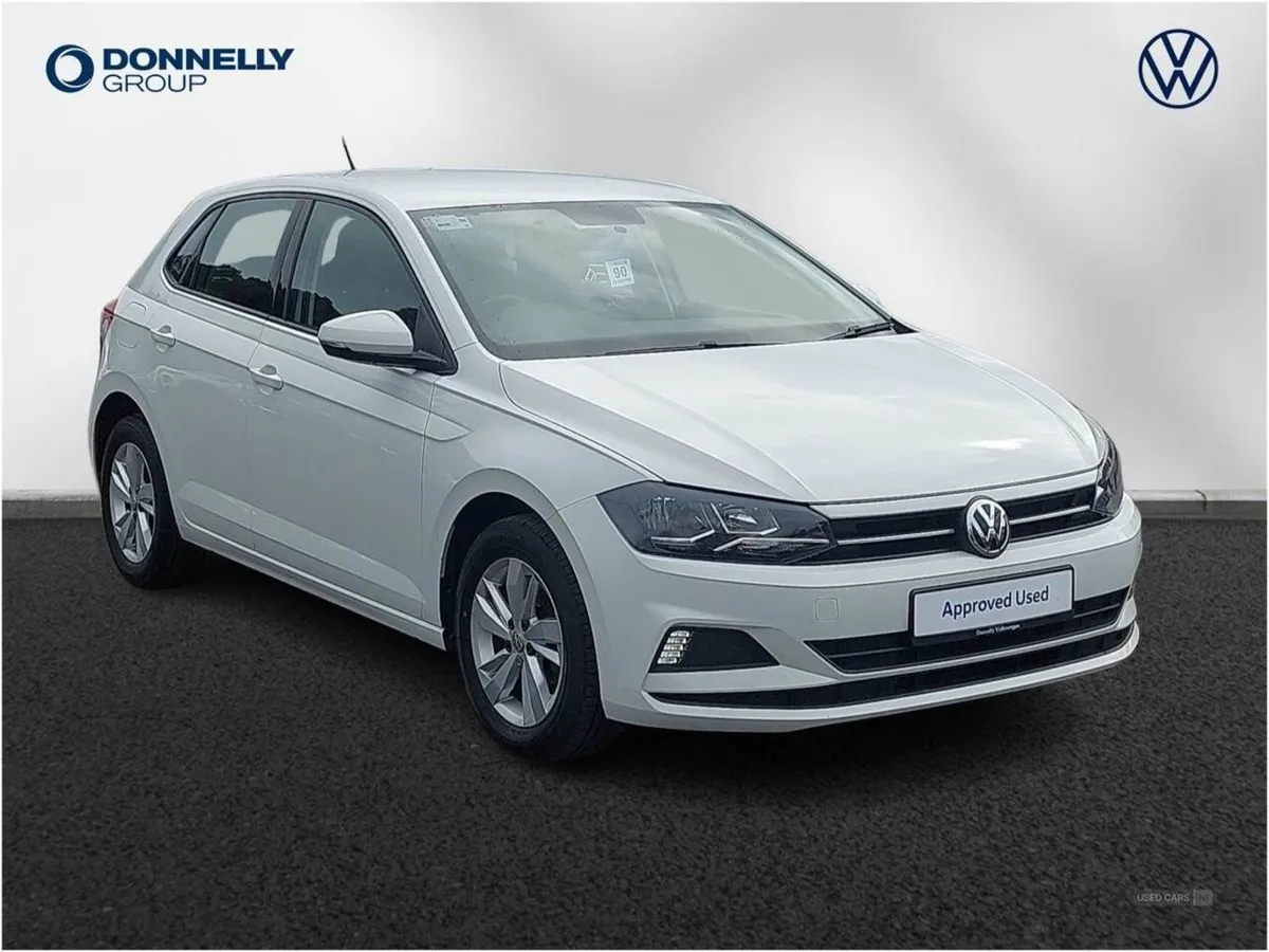 Volkswagen Polo 1.6 TDI SE 5dr - Image 1