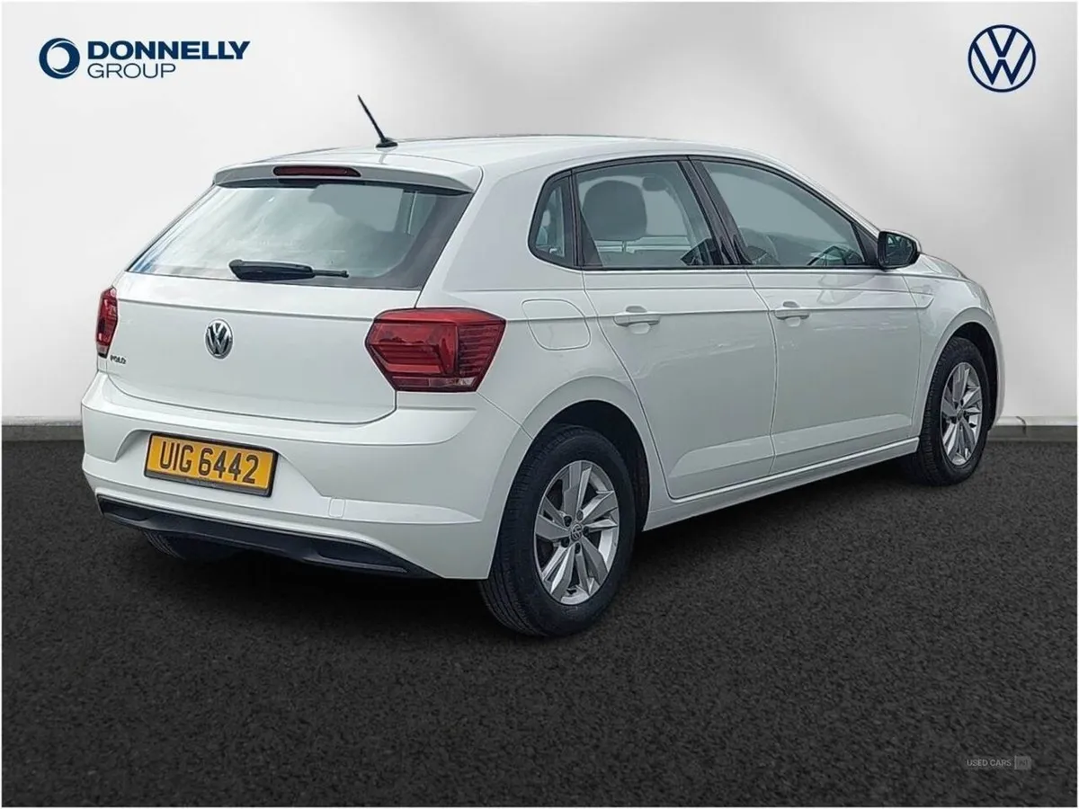 Volkswagen Polo 1.6 TDI SE 5dr - Image 3