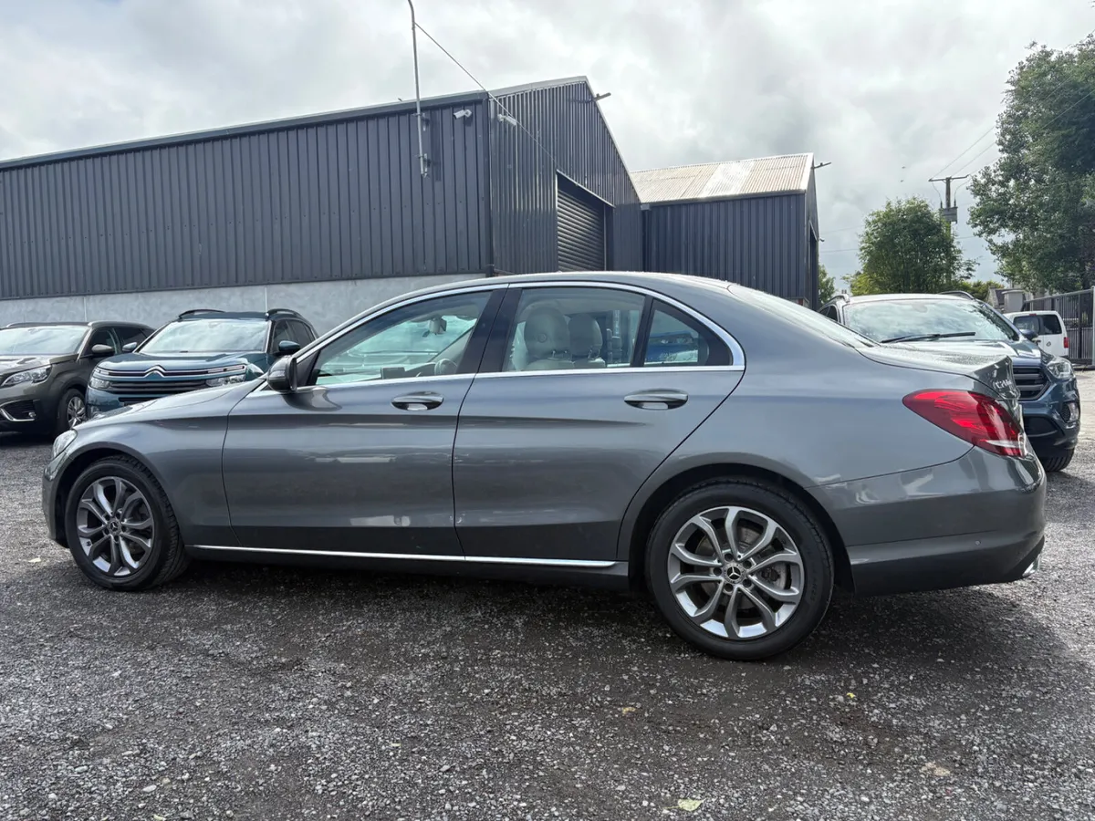 Mercedes-Benz C-Class - Image 1