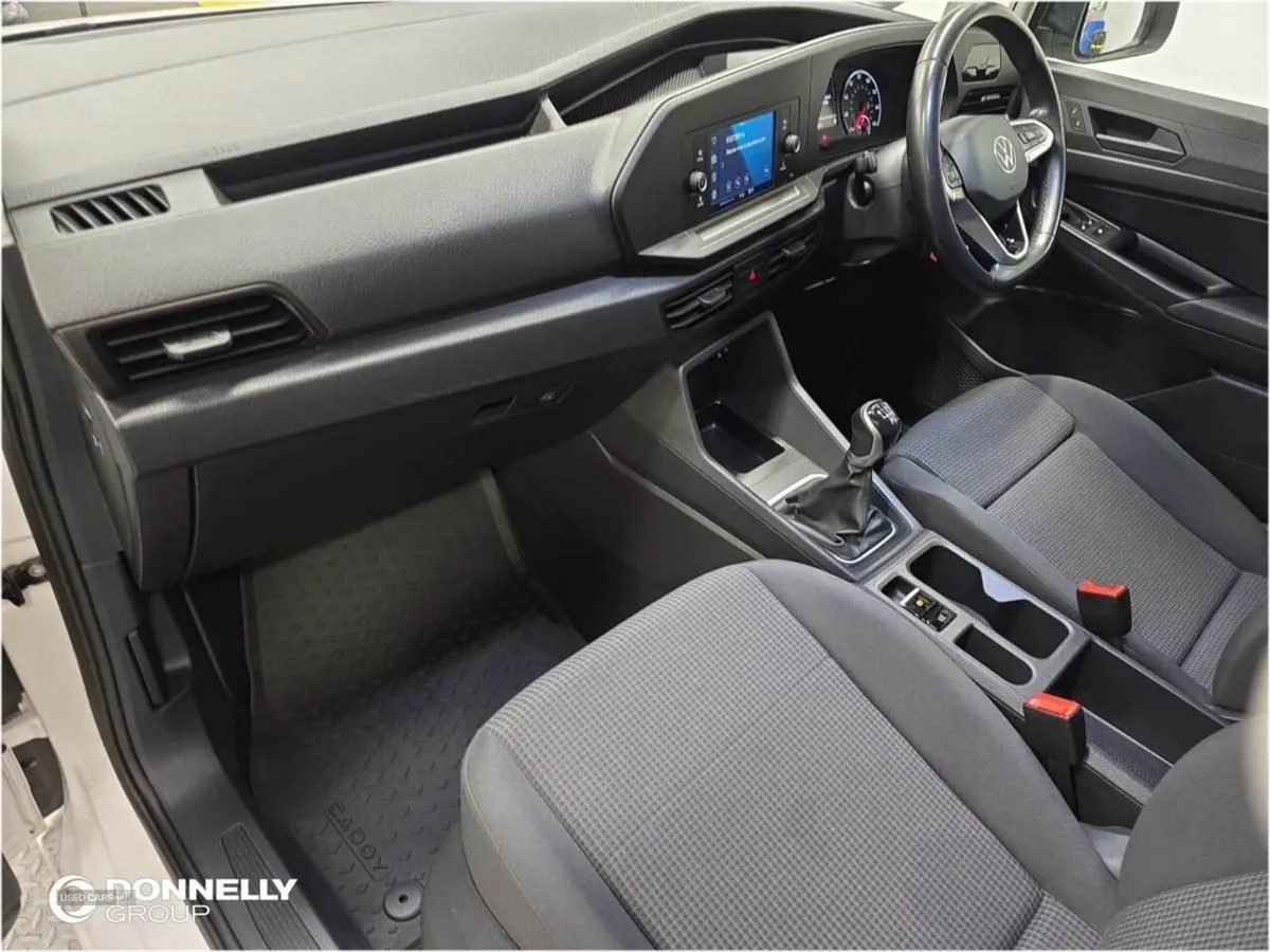 Volkswagen Caddy Maxi 2.0 TDI 102PS Commerce Plus - Image 2