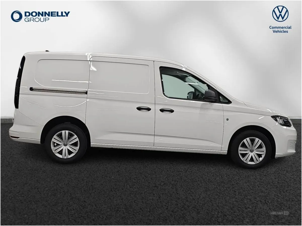 Volkswagen Caddy Maxi 2.0 TDI 102PS Commerce Plus - Image 4