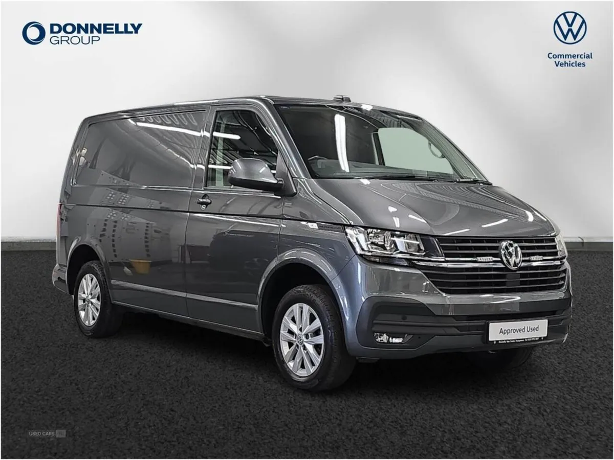 Volkswagen Transporter 2.0 TDI 150 Highline Van D - Image 1