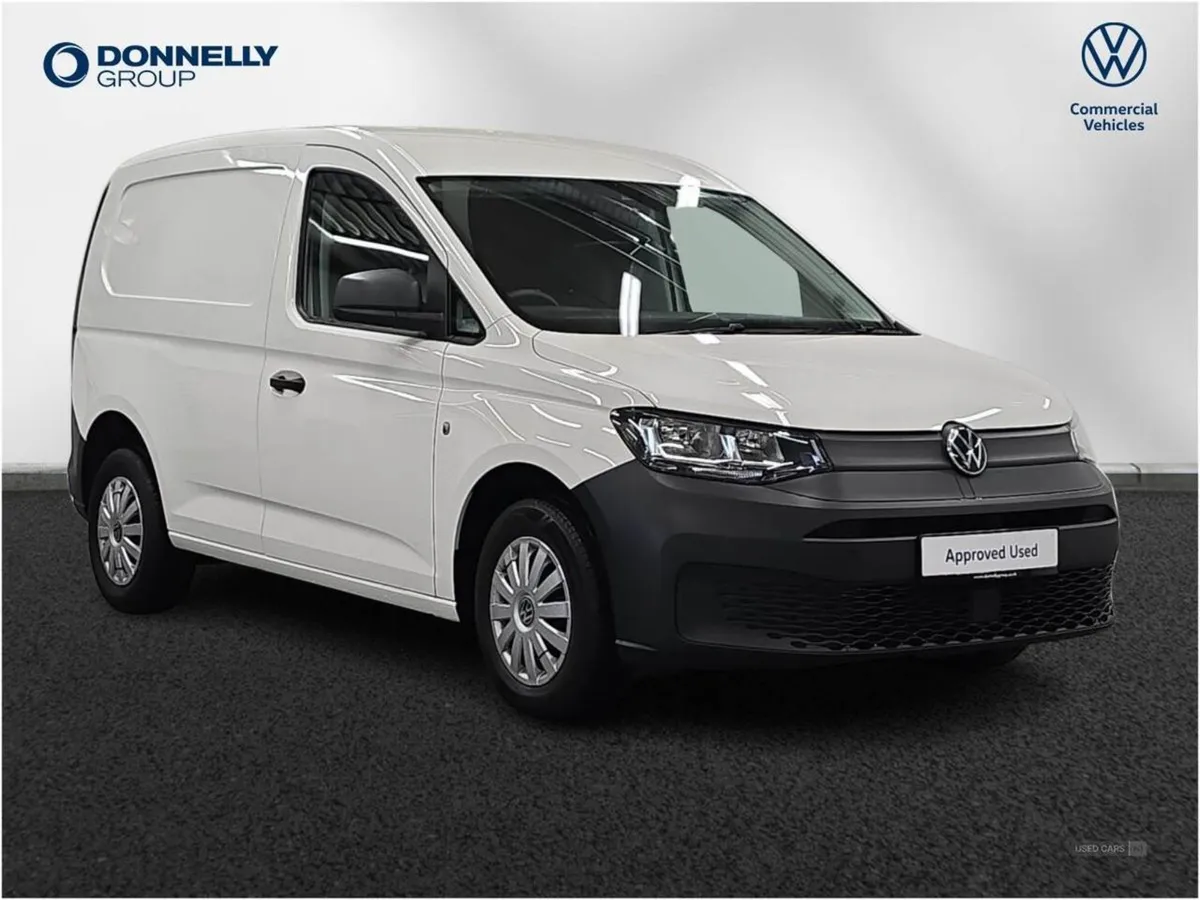 Volkswagen Caddy 2.0 TDI 102PS Commerce Van - Image 1