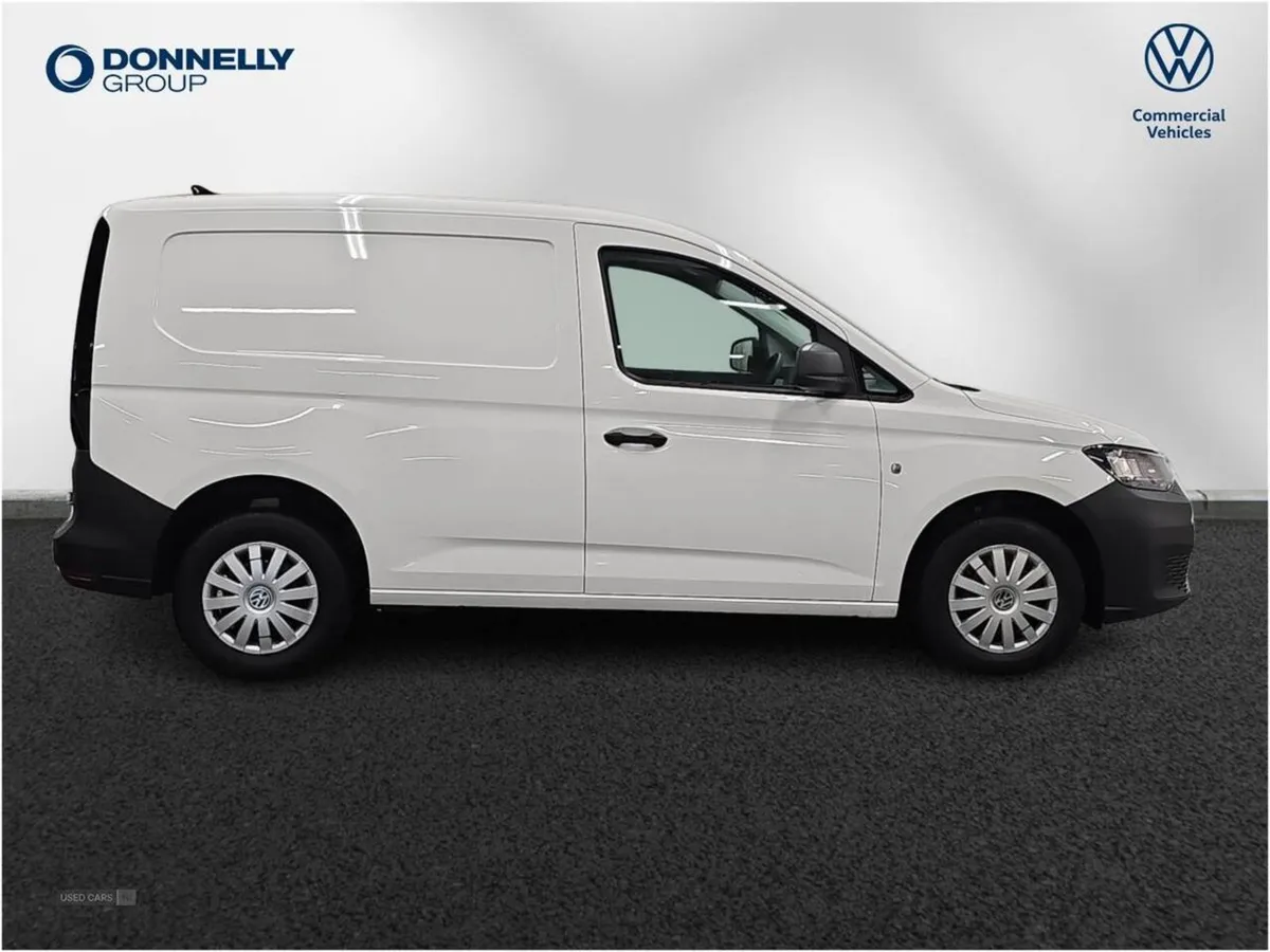 Volkswagen Caddy 2.0 TDI 102PS Commerce Van - Image 4