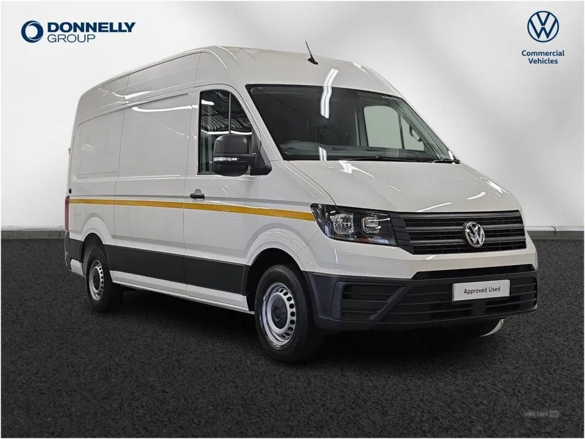 Volkswagen Crafter 2.0 TDI 140PS Trendline High R - Image 1