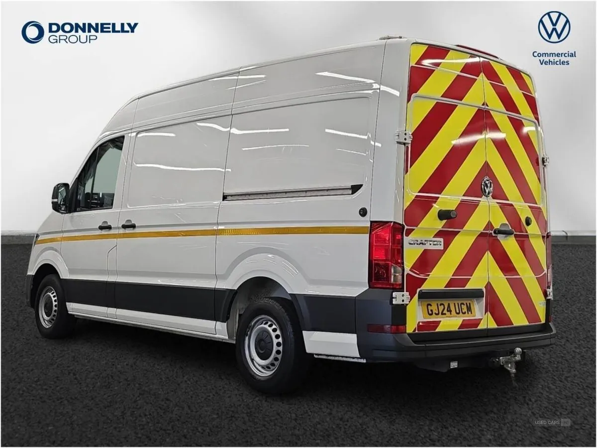 Volkswagen Crafter 2.0 TDI 140PS Trendline High R - Image 3