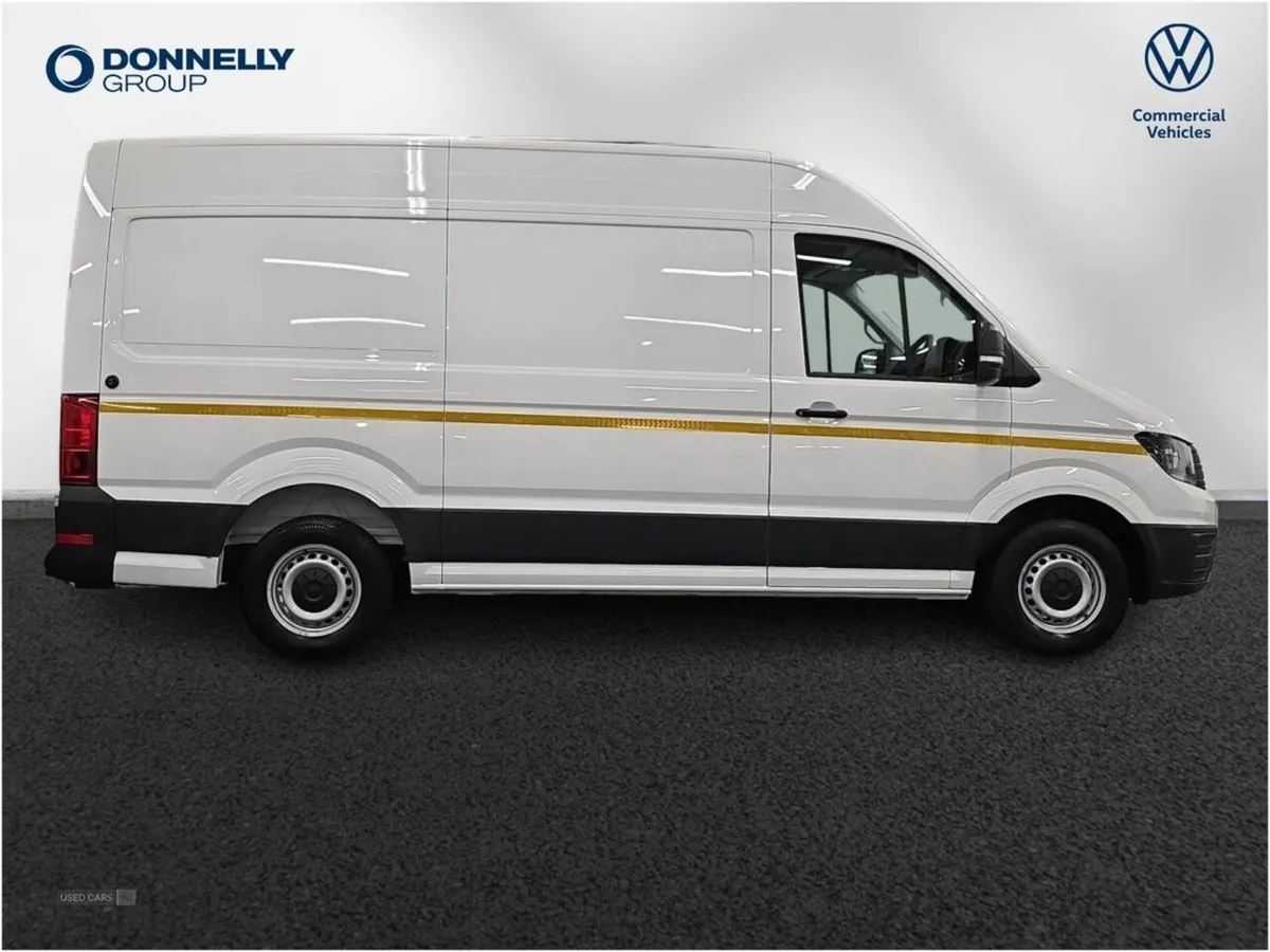 Volkswagen Crafter 2.0 TDI 140PS Trendline High R - Image 4
