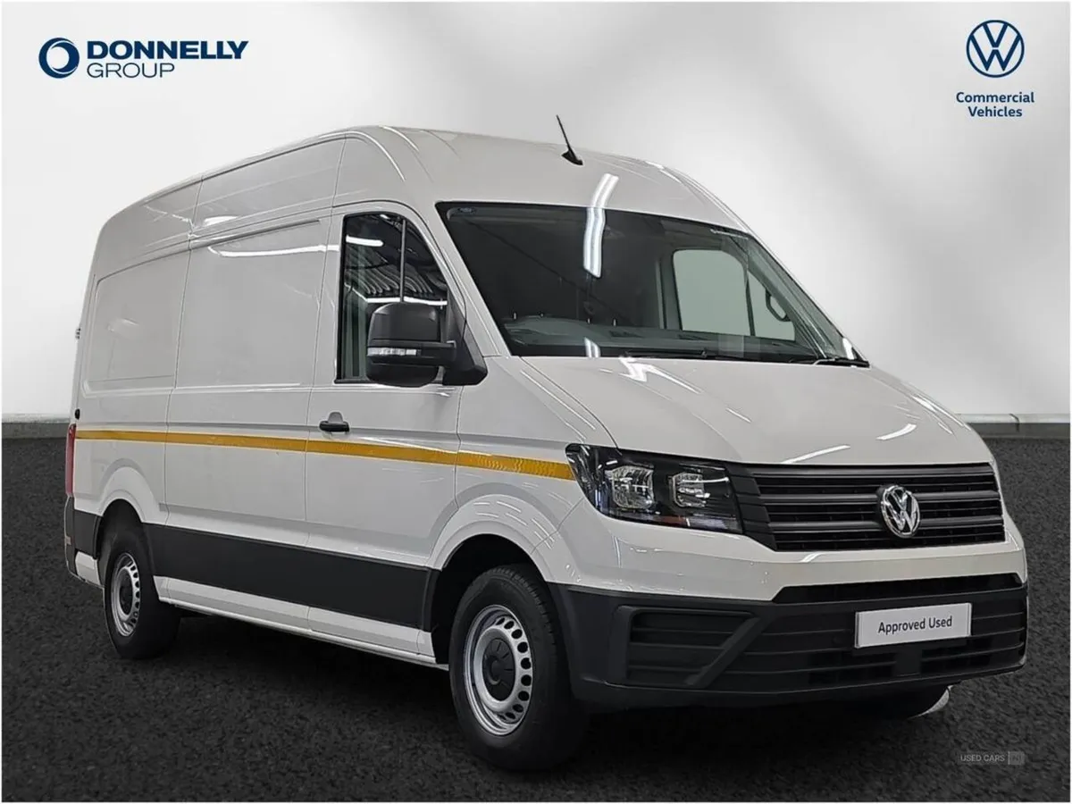 Volkswagen Crafter 2.0 TDI 140PS Trendline High R - Image 1