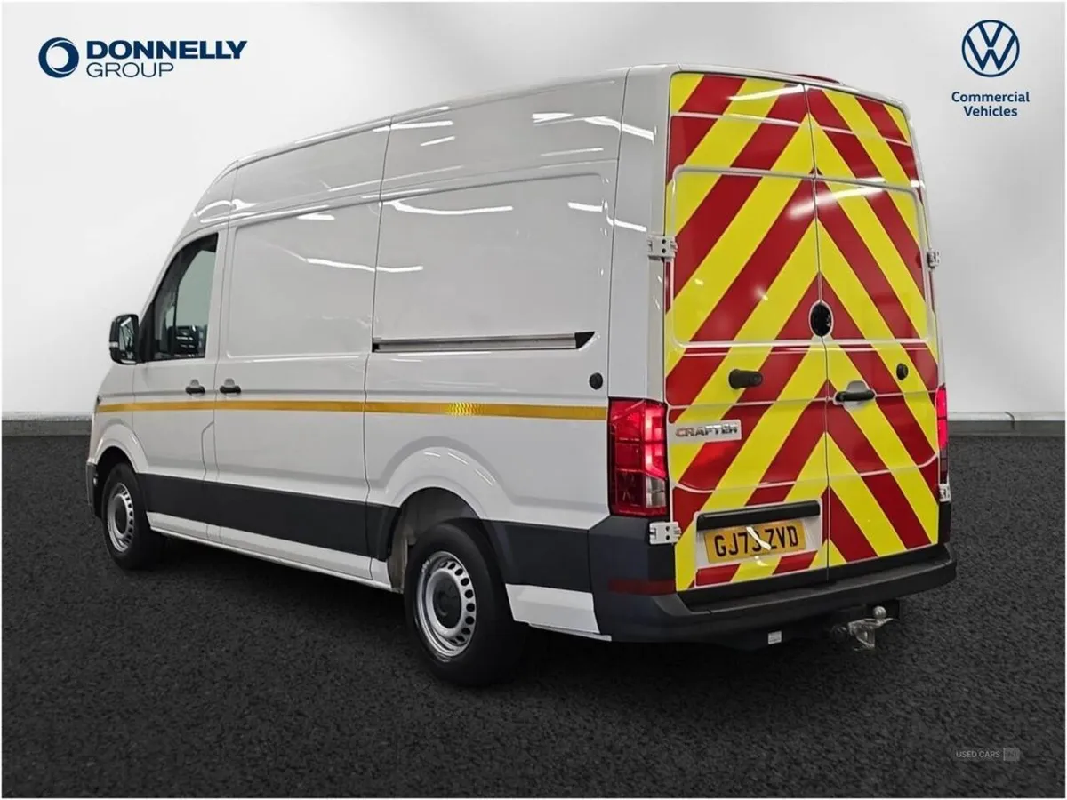 Volkswagen Crafter 2.0 TDI 140PS Trendline High R - Image 3
