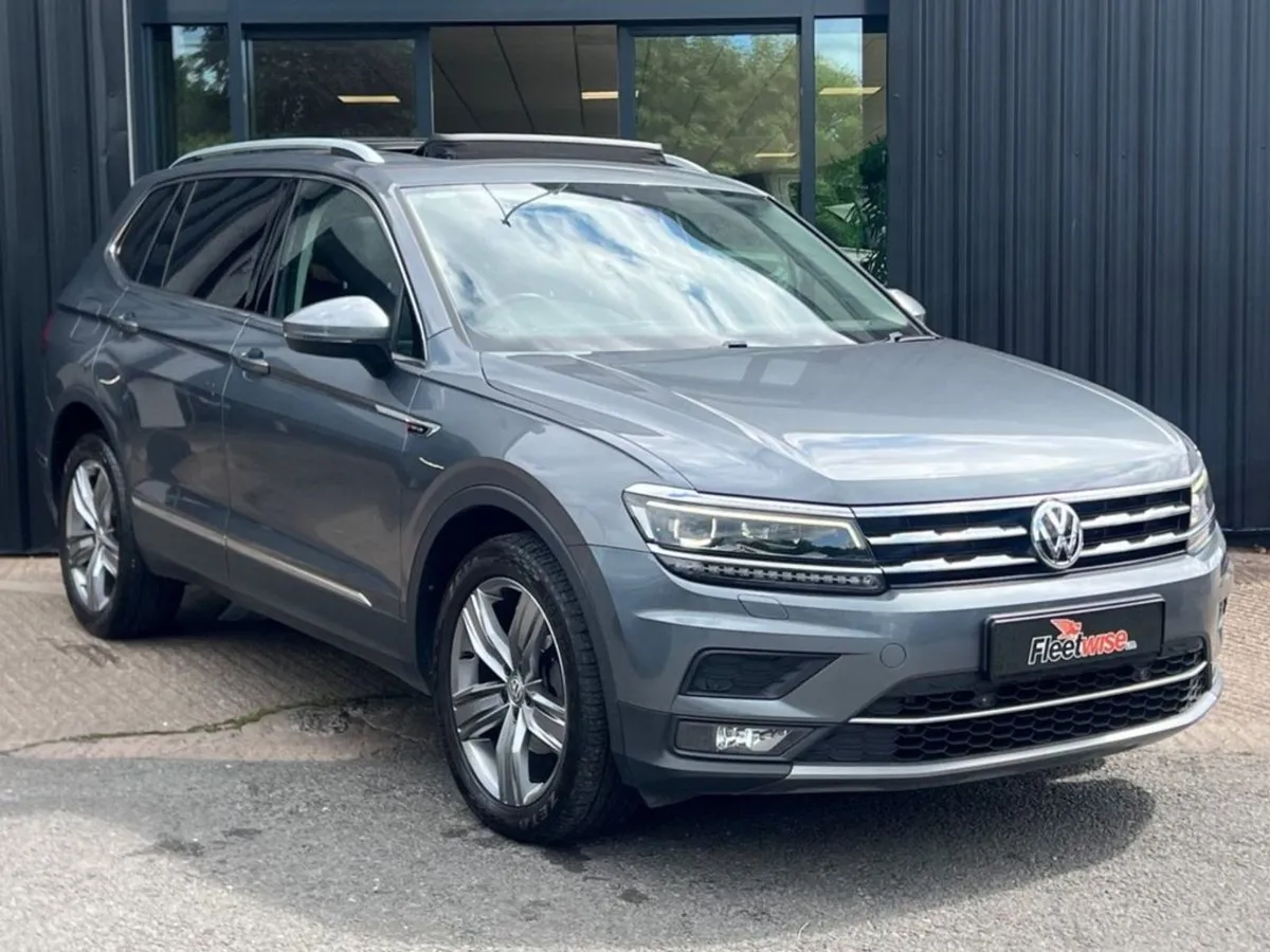 Volkswagen Tiguan Allspace 2.0 TDI SEL SUV 5dr Di - Image 1