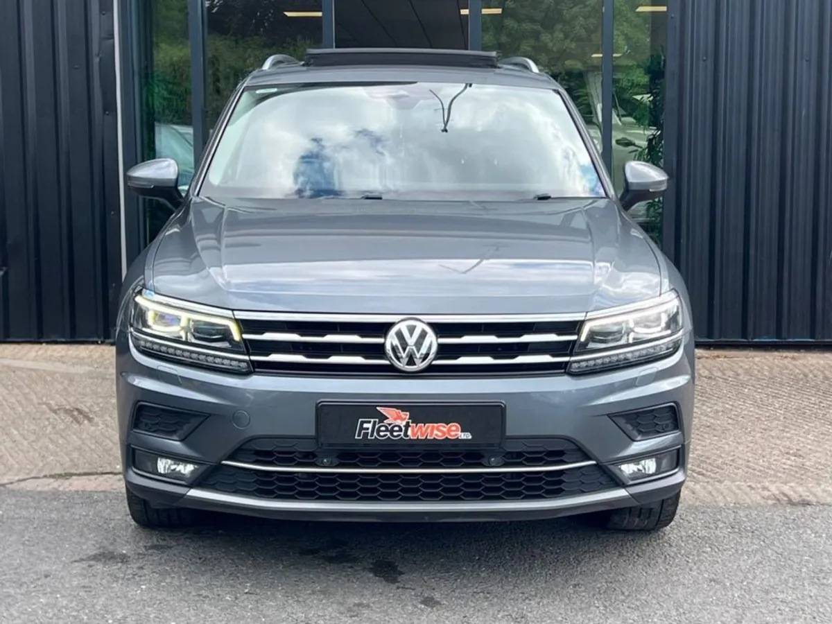 Volkswagen Tiguan Allspace 2.0 TDI SEL SUV 5dr Di - Image 2