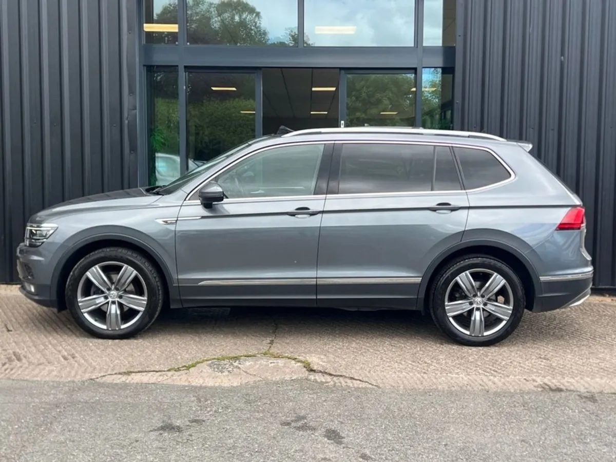 Volkswagen Tiguan Allspace 2.0 TDI SEL SUV 5dr Di - Image 4