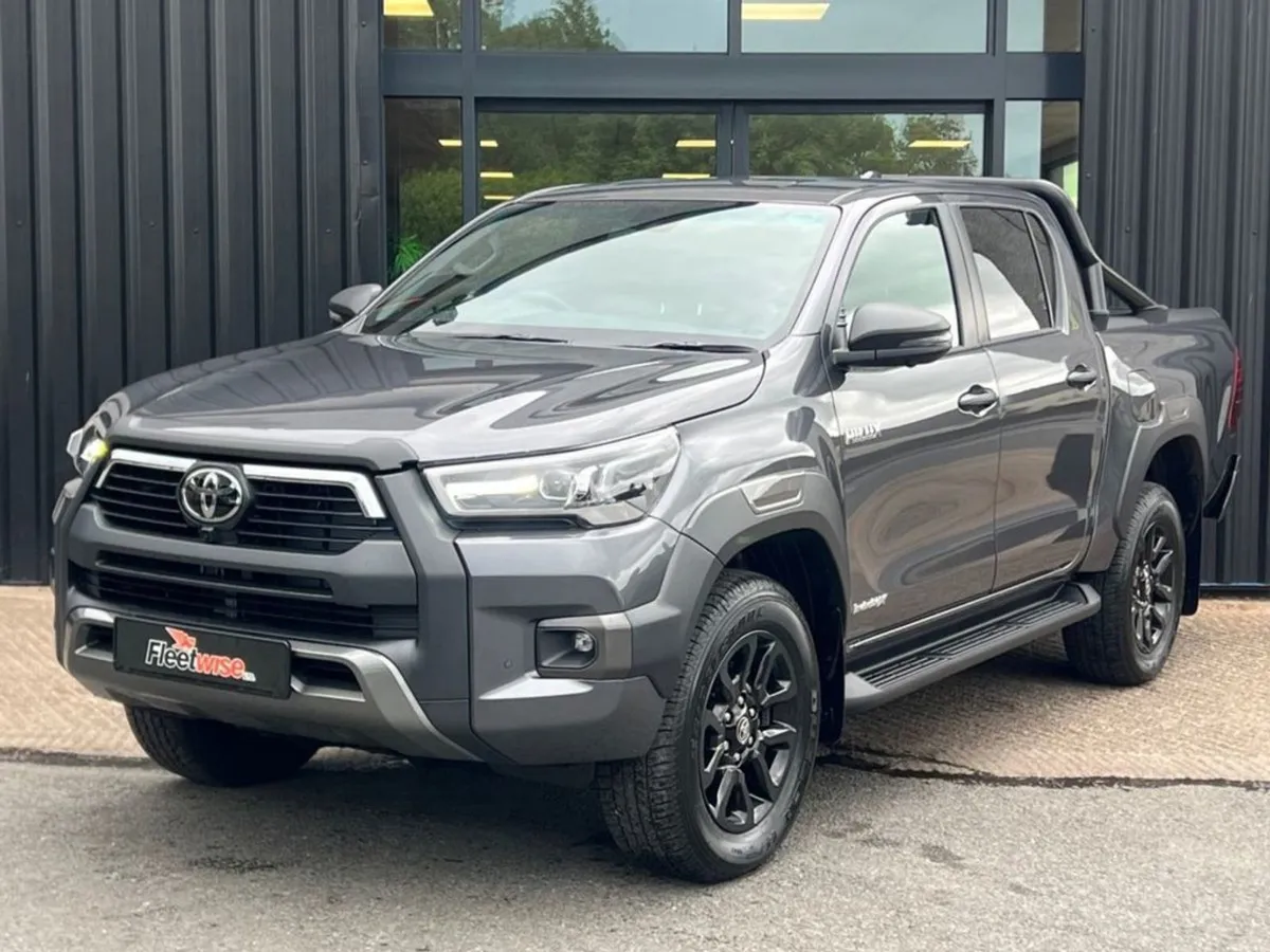 Toyota HiLux 2.8 Auto 201 BHP - Image 3