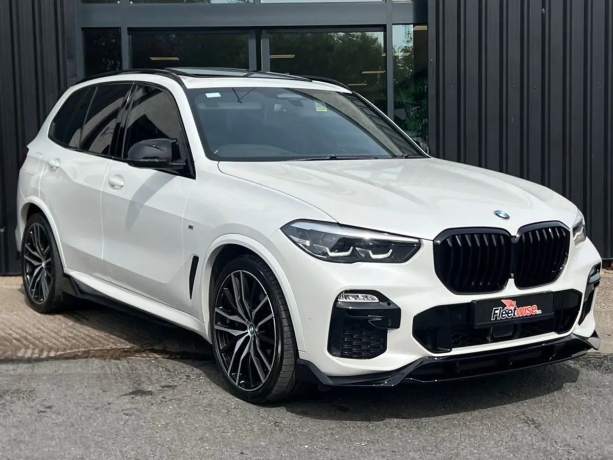 BMW X5 3.0 30d M Sport SUV 5dr Diesel Auto Xdrive - Image 1