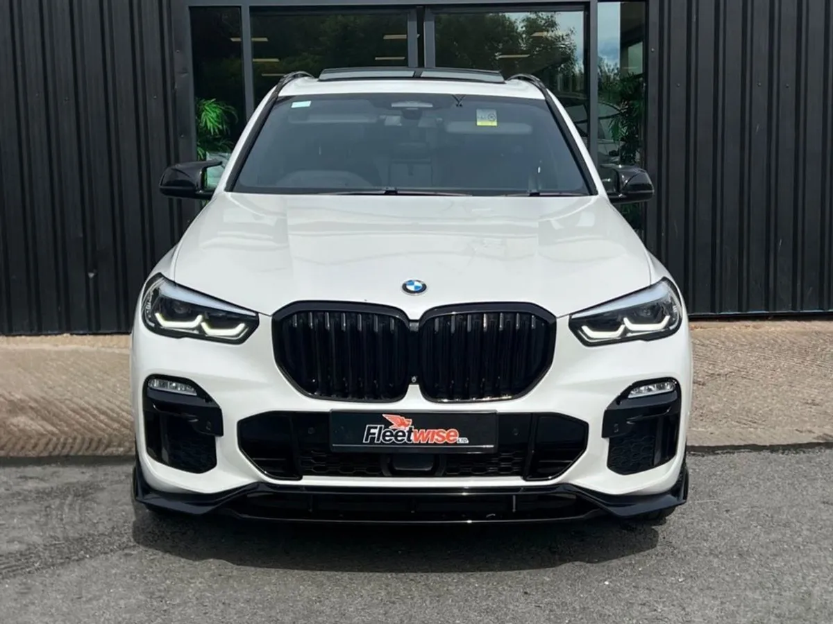 BMW X5 3.0 30d M Sport SUV 5dr Diesel Auto Xdrive - Image 2