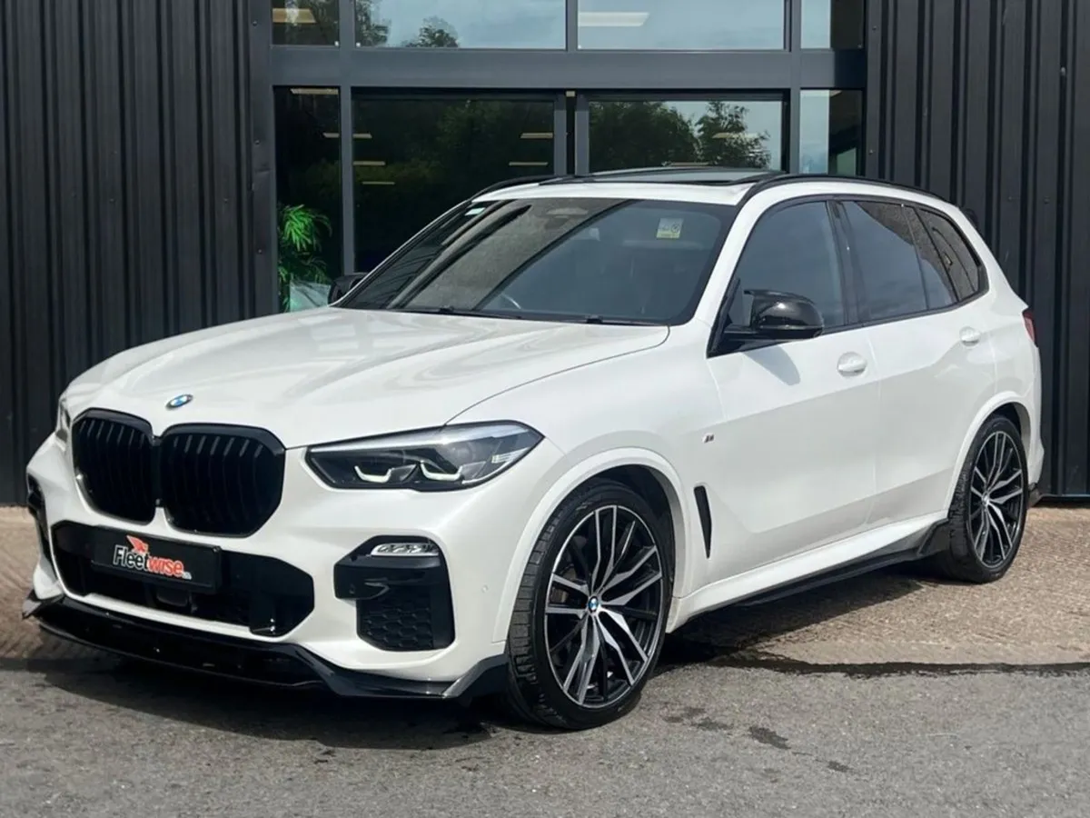 BMW X5 3.0 30d M Sport SUV 5dr Diesel Auto Xdrive - Image 3