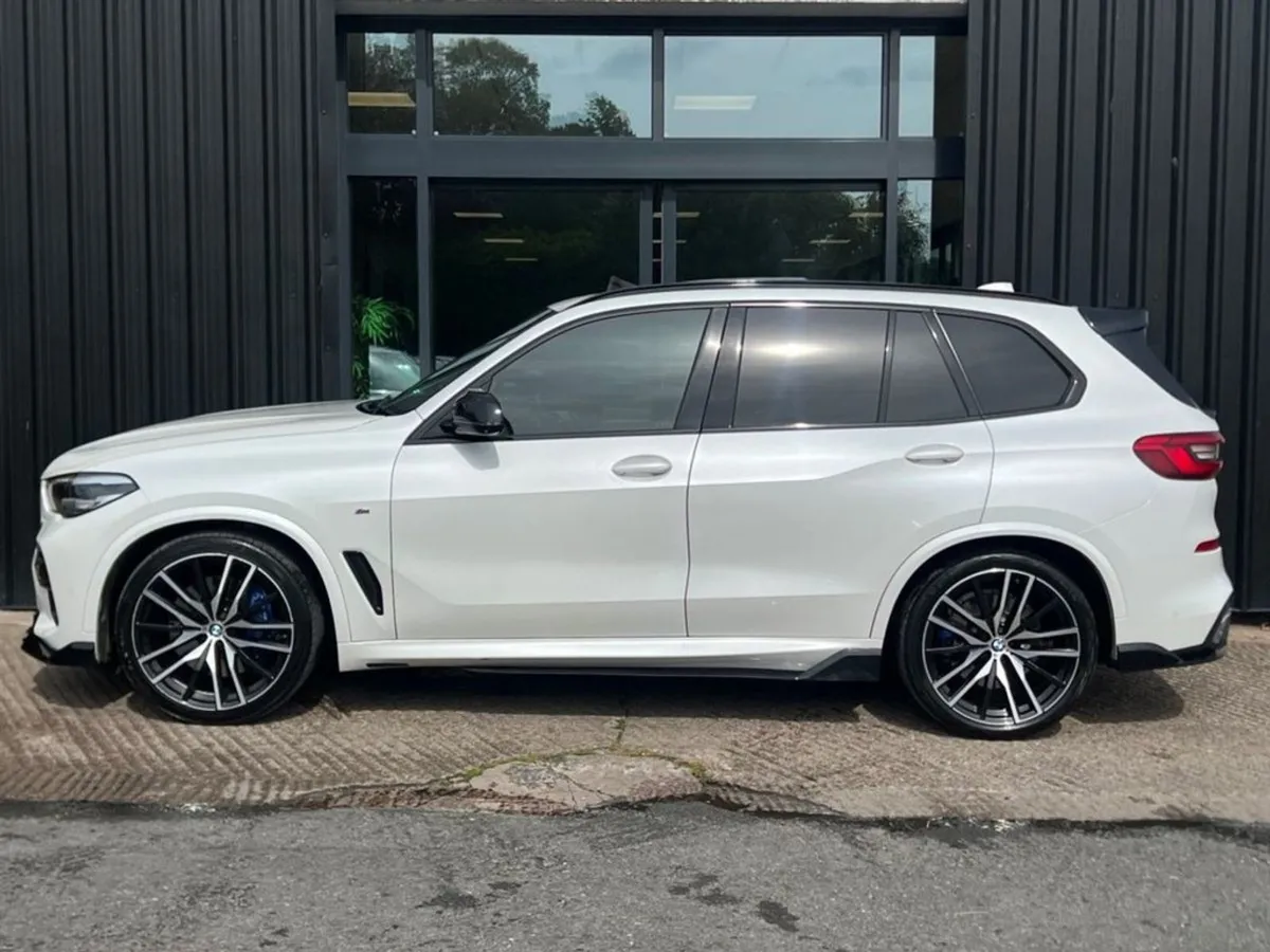 BMW X5 3.0 30d M Sport SUV 5dr Diesel Auto Xdrive - Image 4