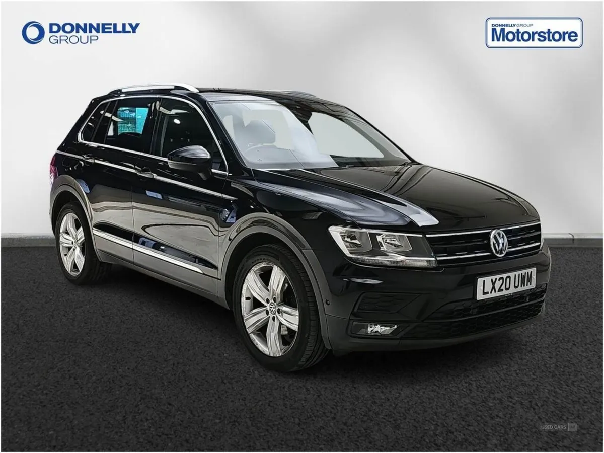 Volkswagen Tiguan 1.5 TSi EVO 150 Match 5dr DSG - Image 1