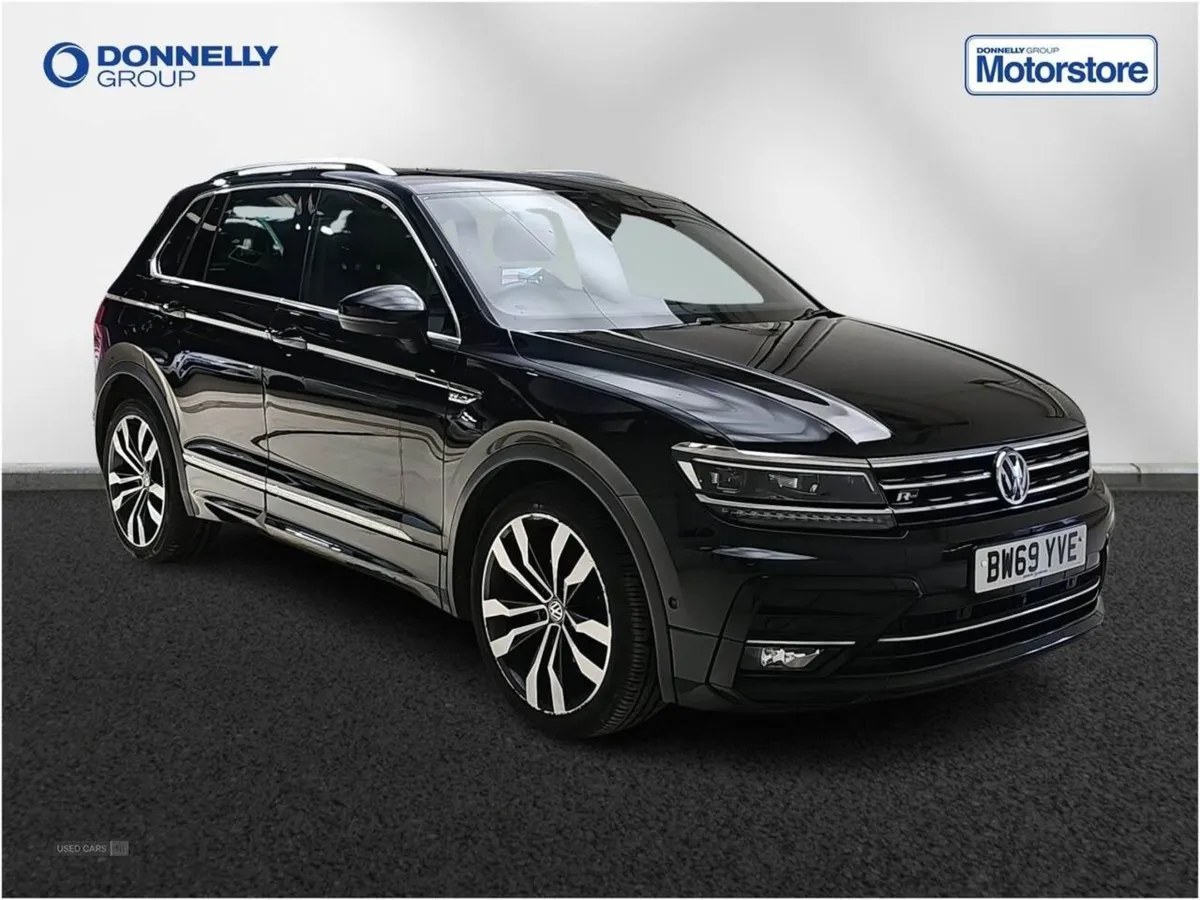 Volkswagen Tiguan 2.0 TDi 150 R-line Tech 5dr DSG - Image 1