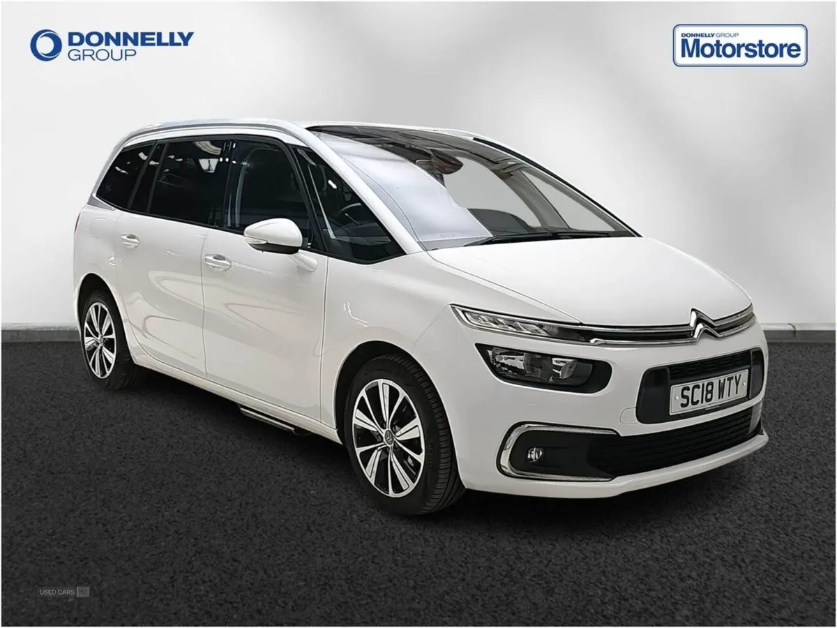 Citroen Grand C4 Spacetourer 1.2 Puretech 130 Fee - Image 1