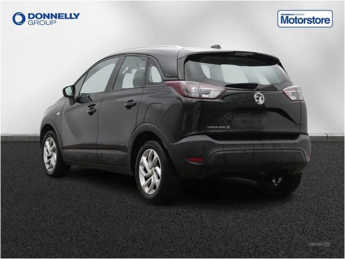 Vauxhall Crossland X 1.5 Turbo D Ecotec  102  SE - Image 2