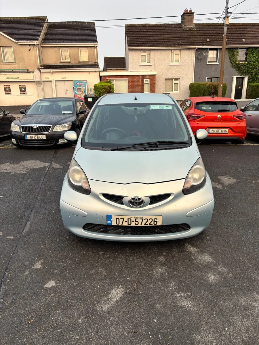 Toyota Aygo 2007 - Image 4