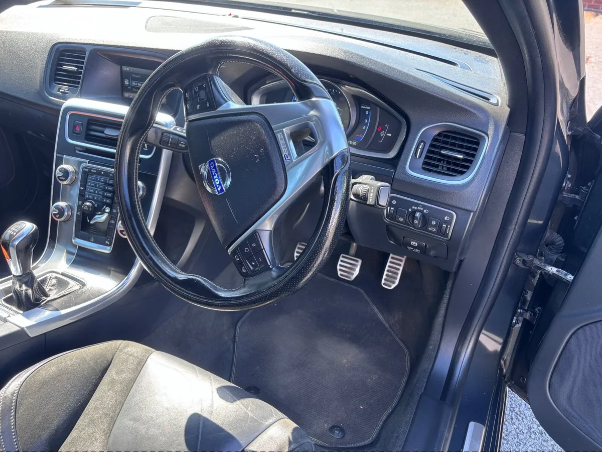 Volvo S60 D4 diesel - Image 3