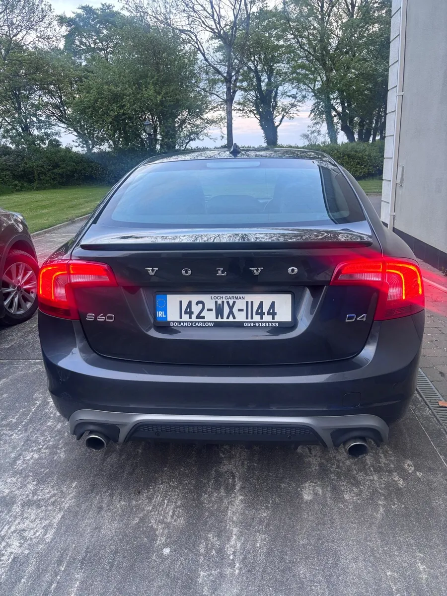 Volvo S60 D4 diesel - Image 4