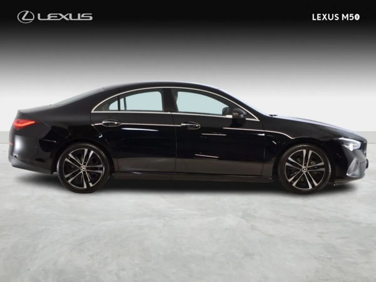 Mercedes-Benz CLA 180 Coupe Progressive - Image 4