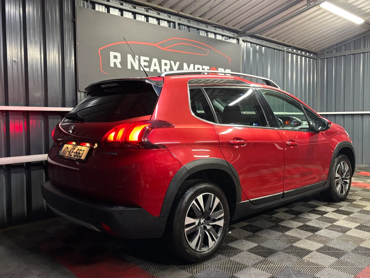 2017 Peugeot 2008 1.2 Manual Allure - Image 3