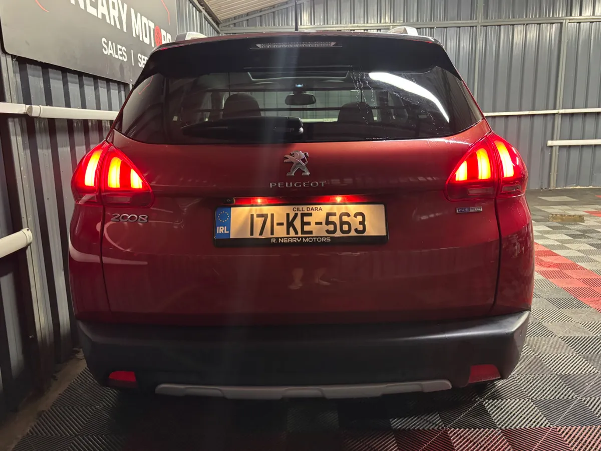 2017 Peugeot 2008 1.2 Manual Allure - Image 2