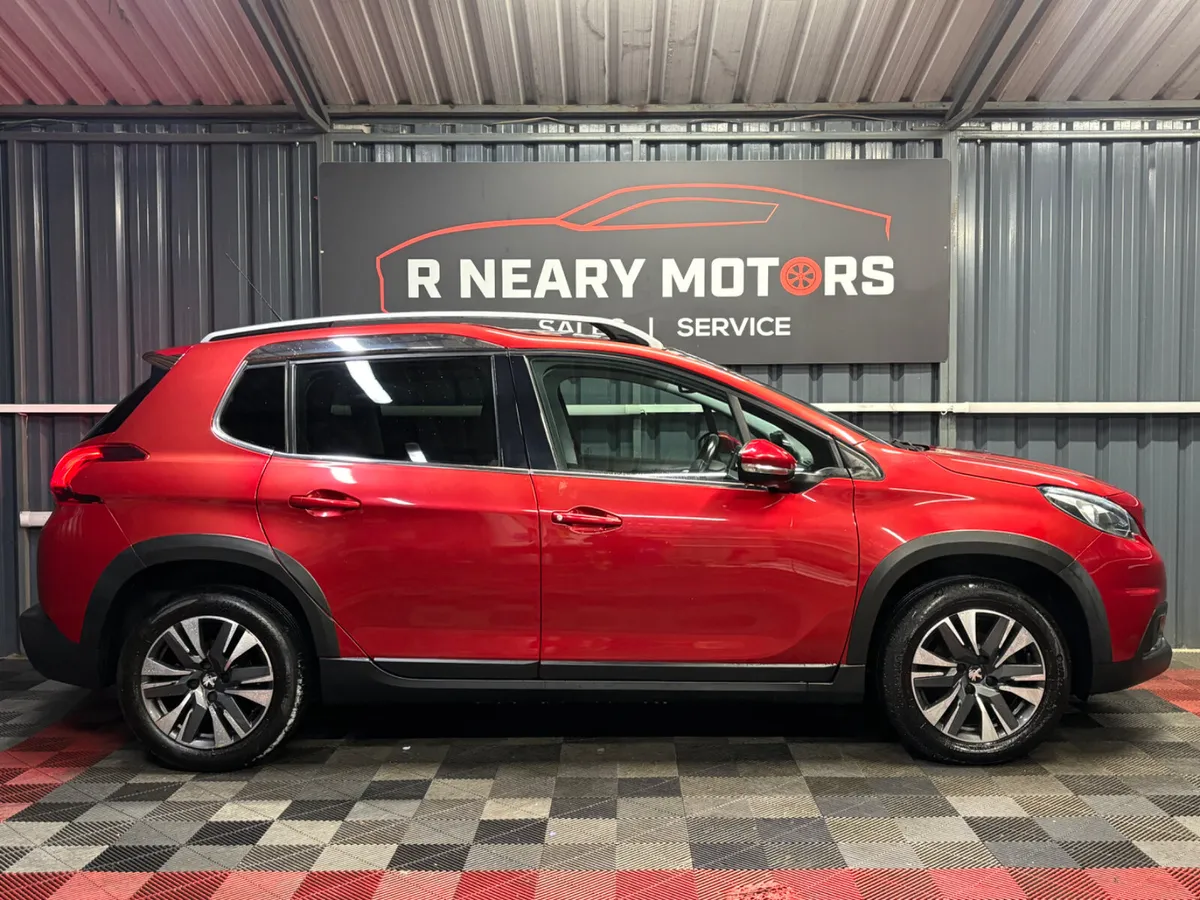 2017 Peugeot 2008 1.2 Manual Allure - Image 4