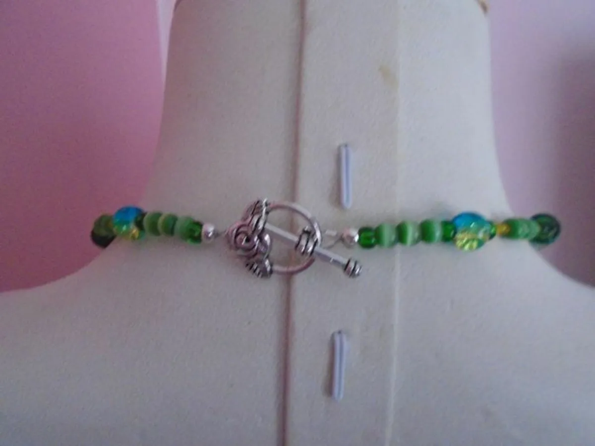 Handmade necklace, Jewellery, Gift - Image 2