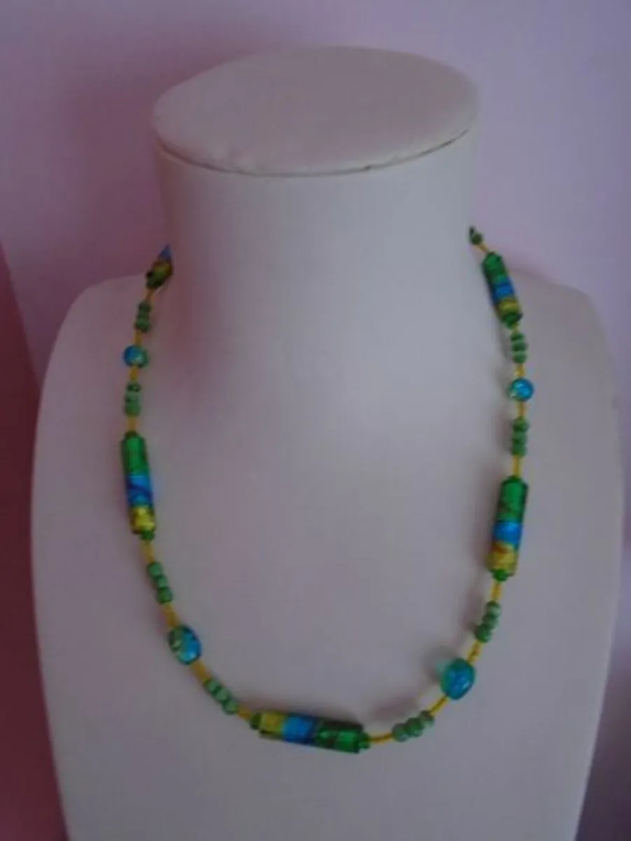 Handmade necklace, Jewellery, Gift - Image 3