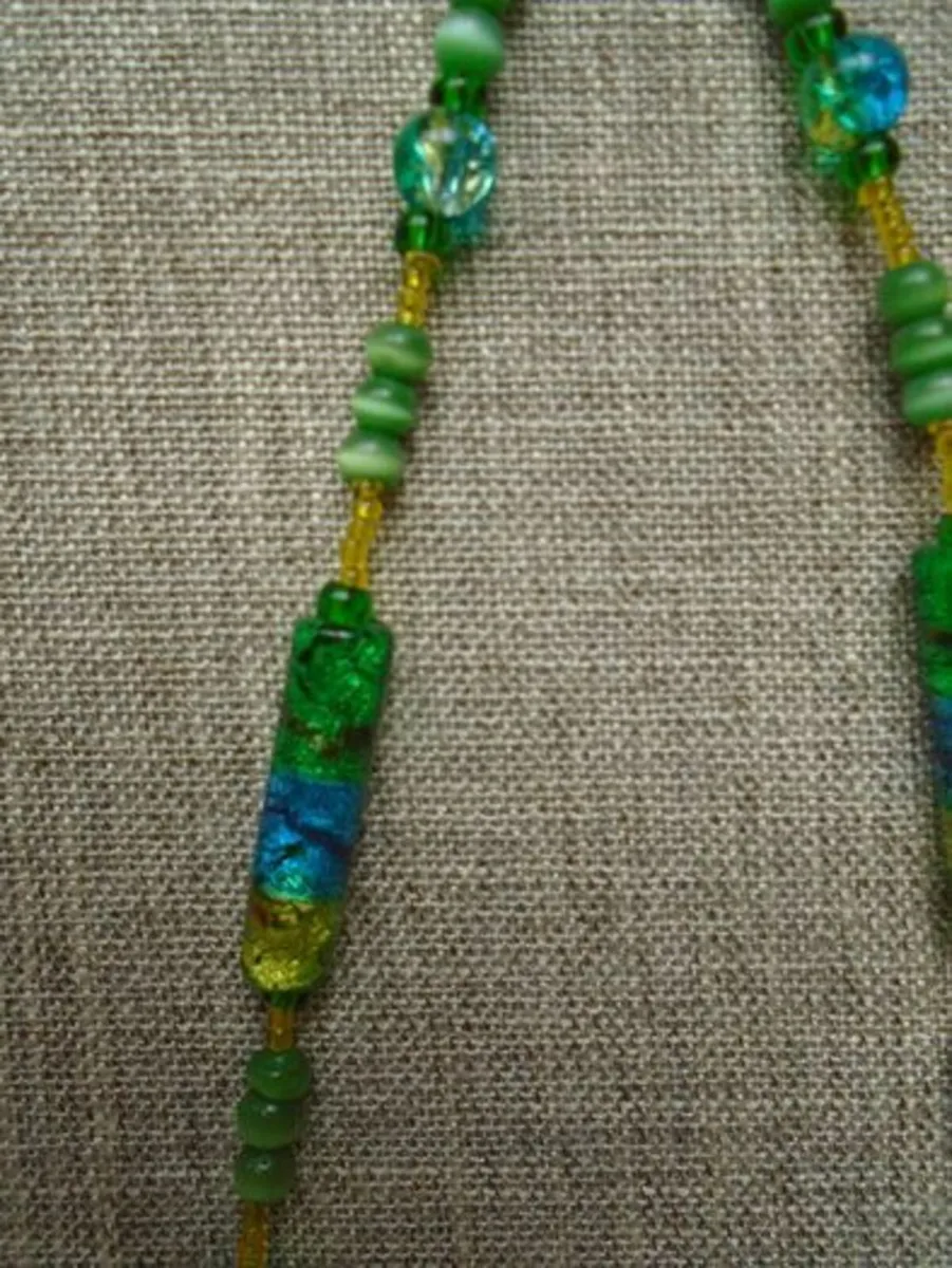 Handmade necklace, Jewellery, Gift - Image 4
