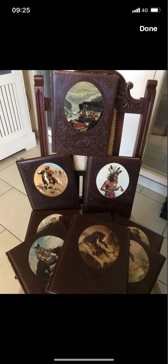 Time-Life Old West Series (22 vols) - Image 1