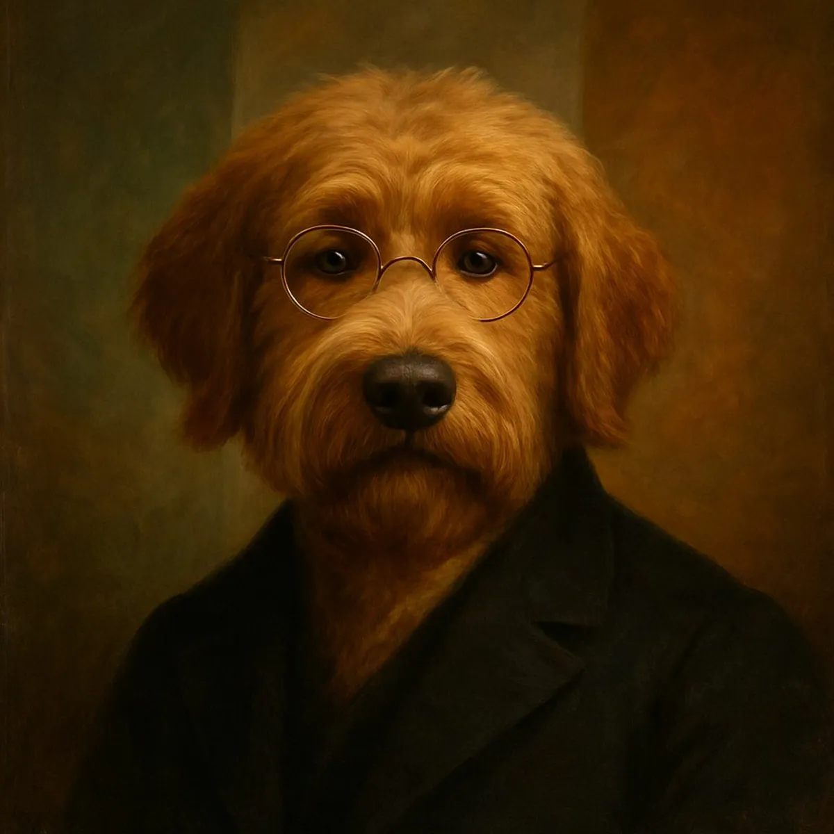 Framed Irish Hero Pet Portraits! - Image 4