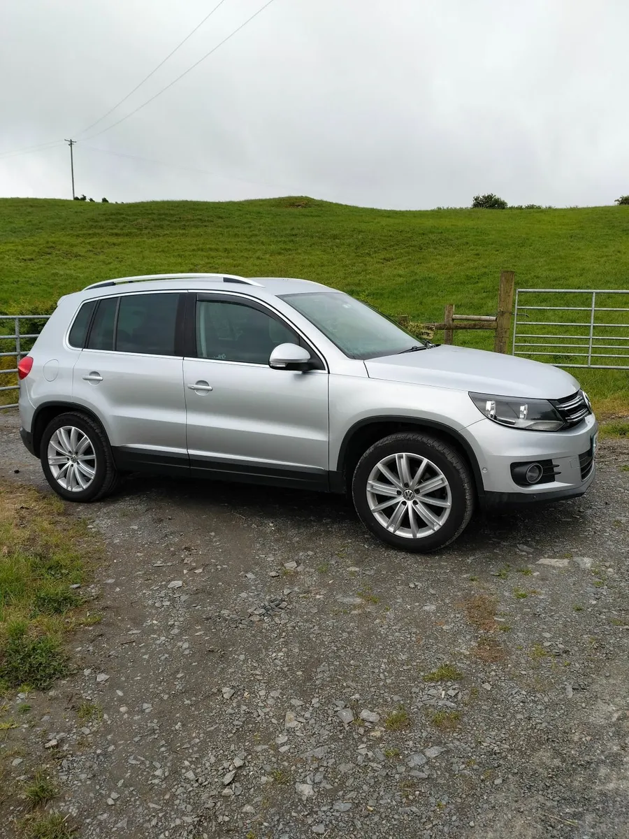Volkswagen Tiguan 2016 - Image 1