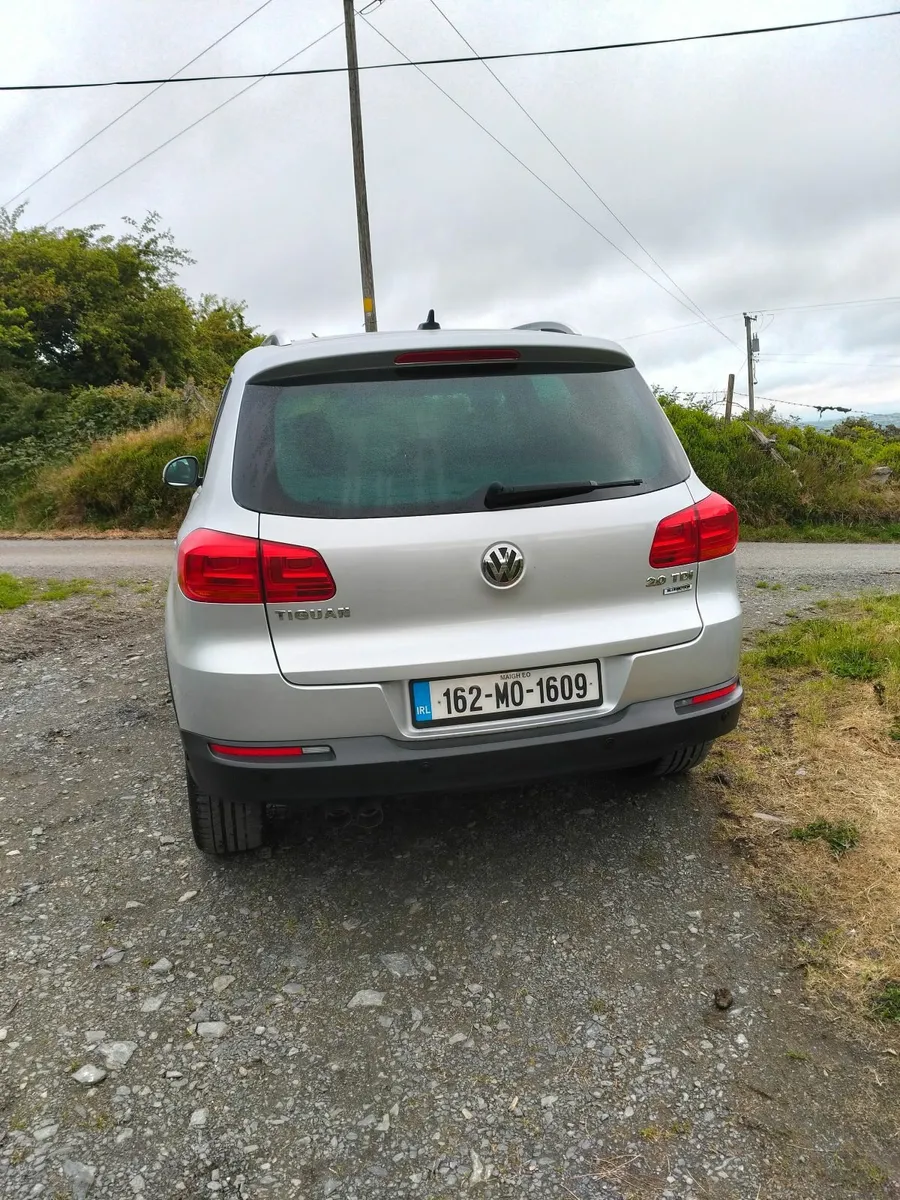 Volkswagen Tiguan 2016 - Image 4