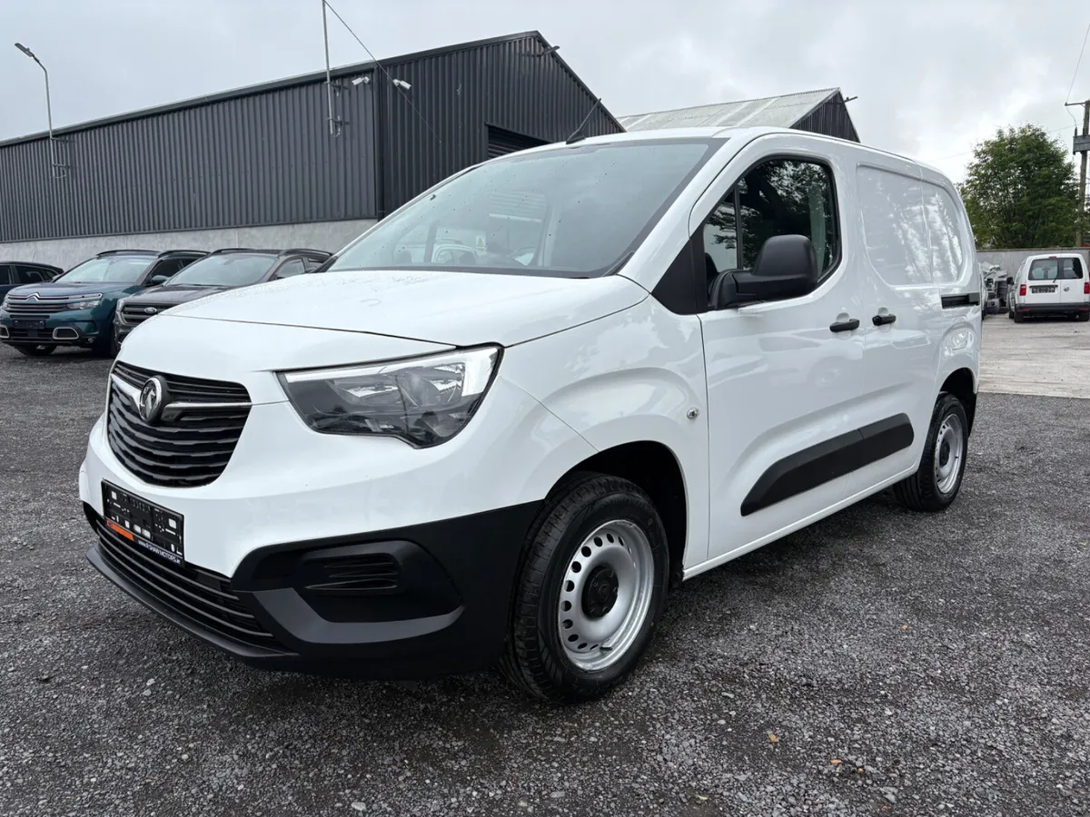 Vauxhall Combo - Image 1