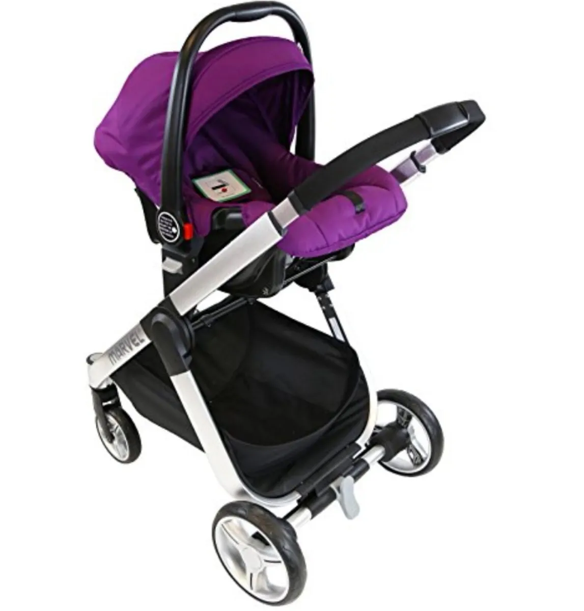 Baby carriage set - Image 2